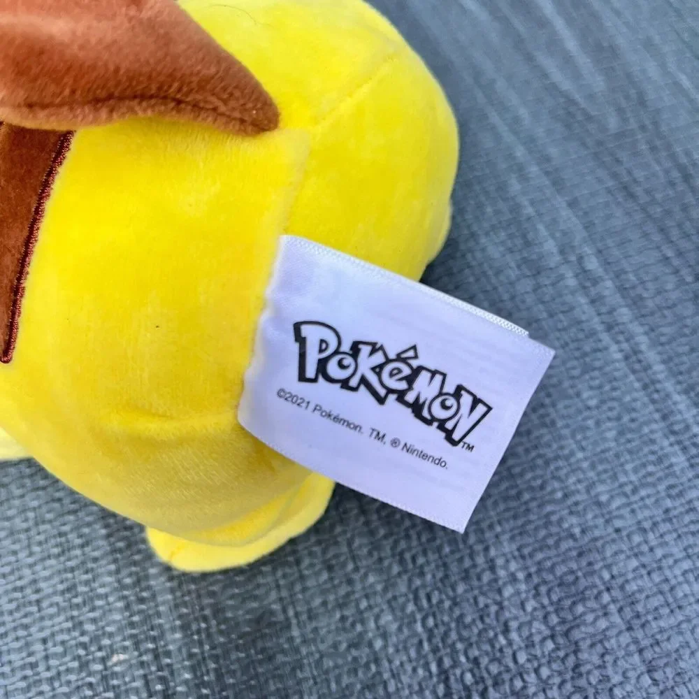Christmas Pokemon Pikachu Plush Toy‎ 9